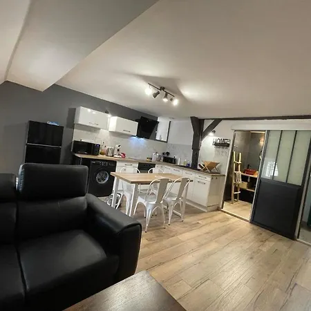 Appartements chez Delphine et Guillaume au coeur de Semur en Auxois Extérieur photo