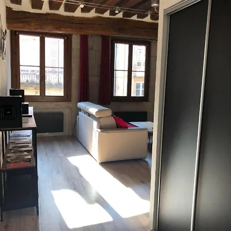 Appartements chez Delphine et Guillaume au coeur de Semur en Auxois Extérieur photo