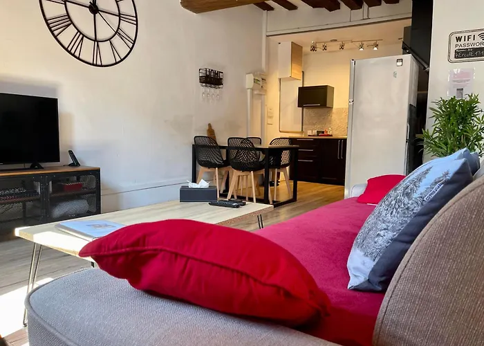 Appartements Chez Delphine Et Guillaume Au Coeur De Semur En Auxois