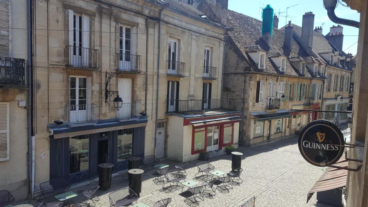 Apartment Chez Delphine Et Guillaume Au Coeur De En Auxois Semur-en-Auxois