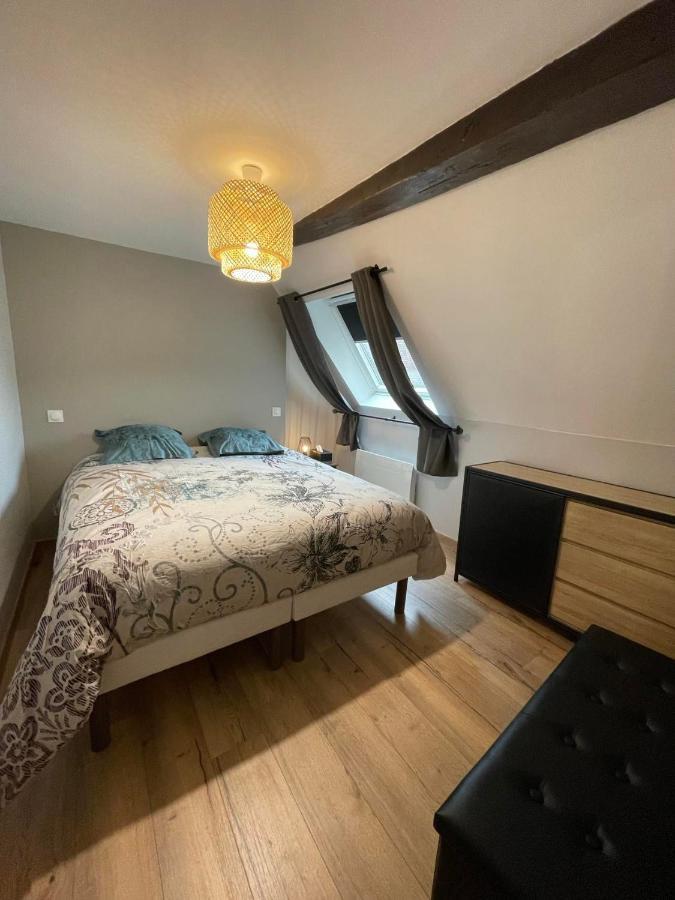 Apartment Chez Delphine Et Guillaume Au Coeur De En Auxois Semur-en-Auxois