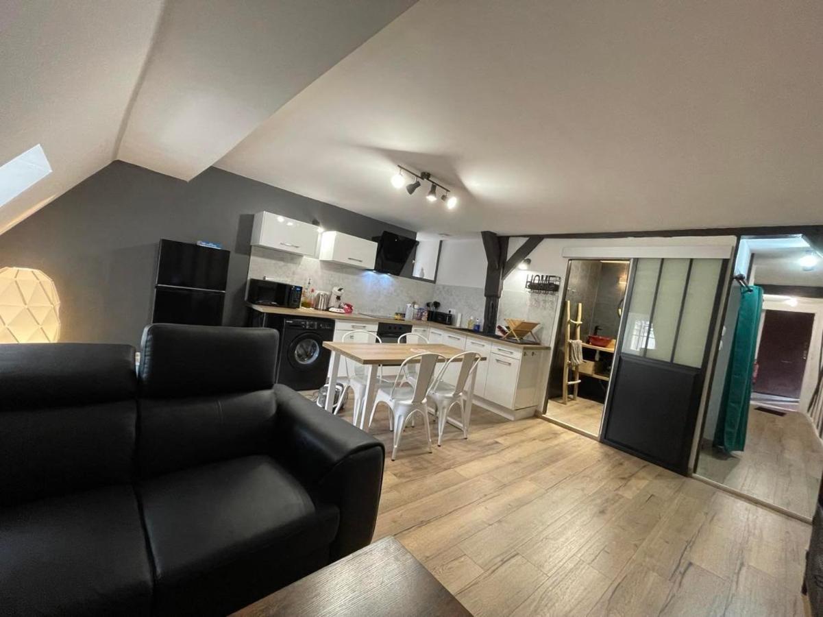 Chez Delphine Et Guillaume Au Coeur De En Auxois Apartment