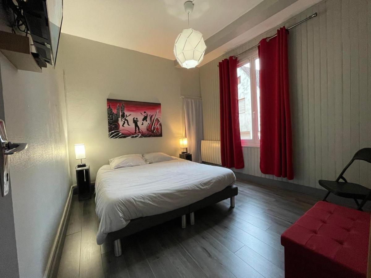 Chez Delphine Et Guillaume Au Coeur De En Auxois Apartment Semur-en-Auxois