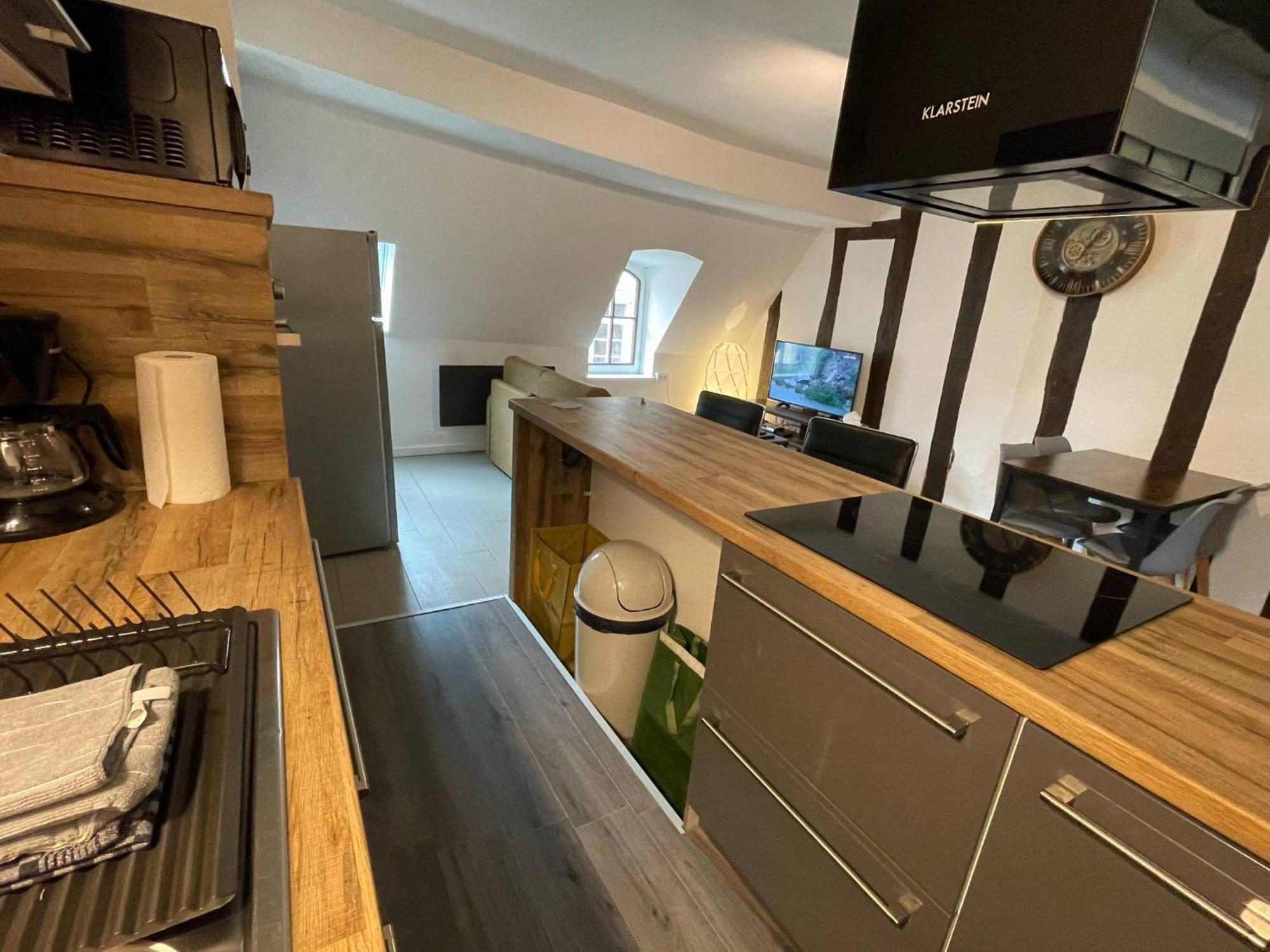 Chez Delphine Et Guillaume Au Coeur De En Auxois Apartment Semur-en-Auxois