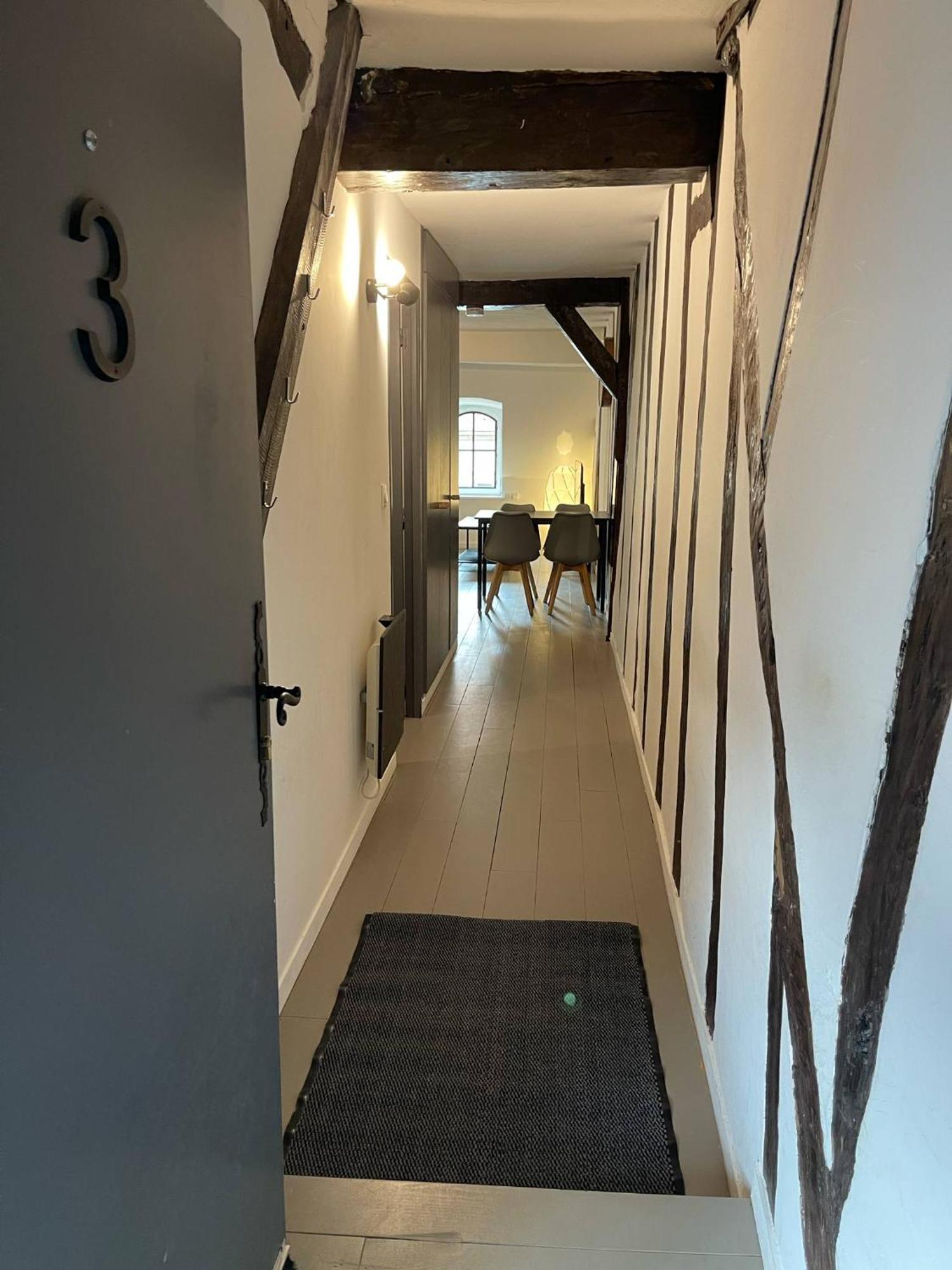 Apartment Chez Delphine Et Guillaume Au Coeur De En Auxois Semur-en-Auxois